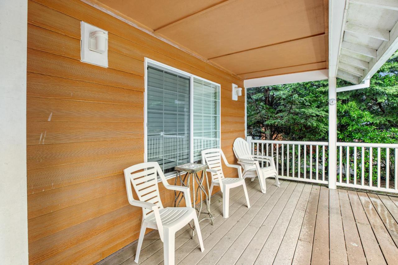 Villa The Hidden Treasure Warrenton Exterior foto