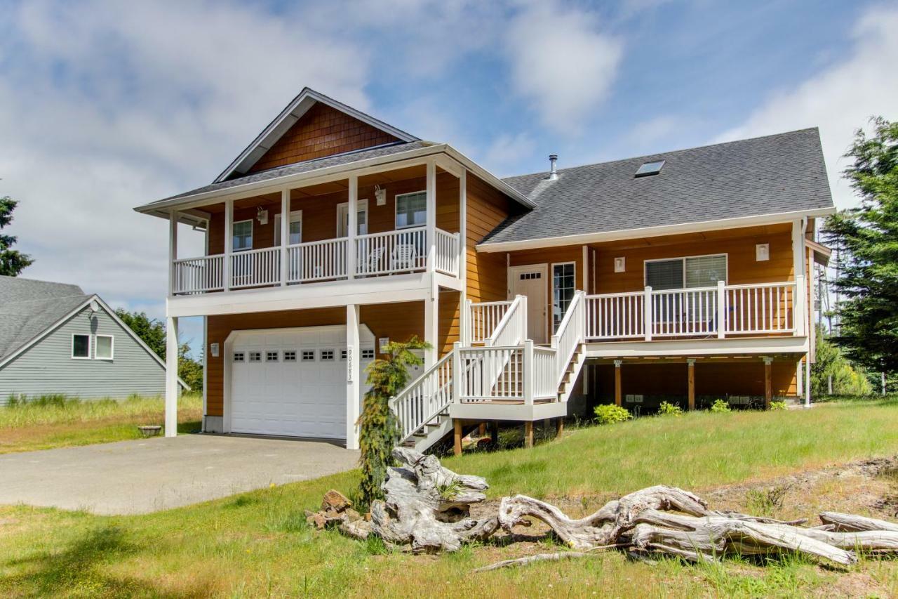 Villa The Hidden Treasure Warrenton Exterior foto